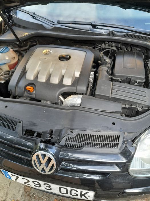 Volkswagen Golf  V
