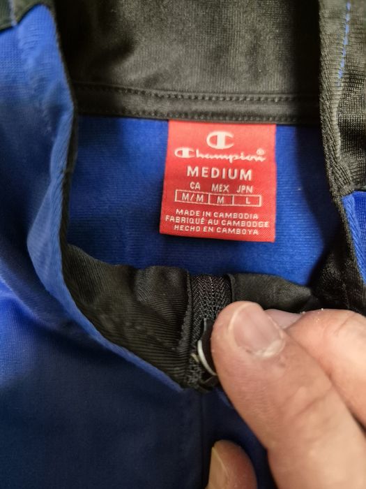 Мъжко горнище Champion размер М