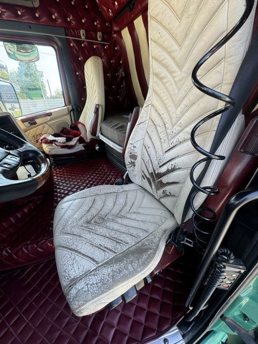 Piese SCANIA R500 V8 - cutie semiautomata
