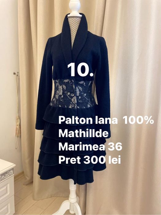 Palton pana Mhatilde