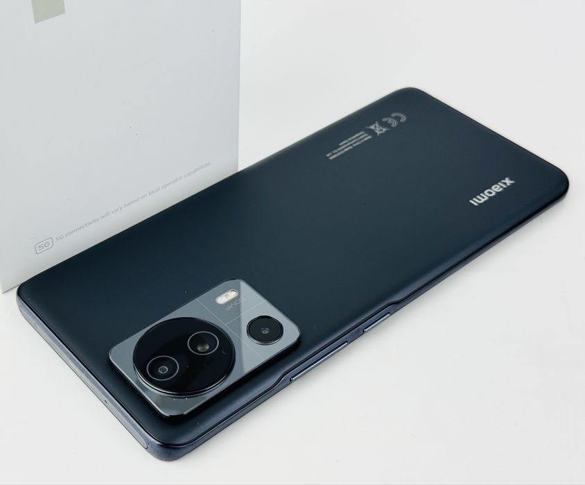 Xiaomi 13 Lite 256GB 8RAM Black Перфектен! Гаранция!
