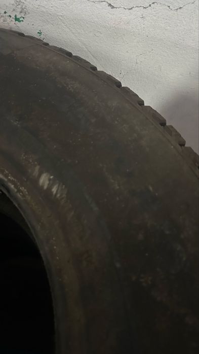 Продам шины в хорошем состояние