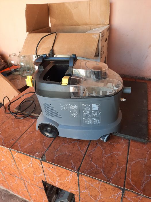 Бу karcher Puzzi пылесос