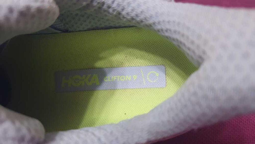 Adidasi alergare HOKA Clifton 9 marimea 41 1/2