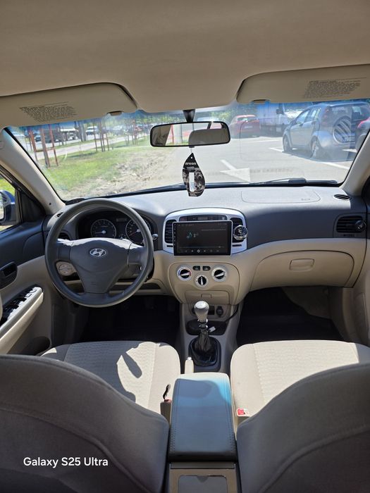 HYUNDAI Accent 2007 — imagine 5