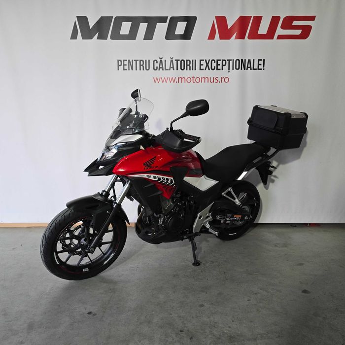 Motocicleta Honda CB500X ABS | H03838 | motomus.ro