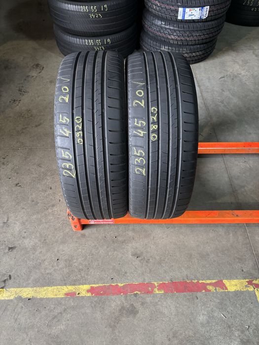 Anvelope Vara 235/45/20 Bridgestone Alenza 235 45 20 R20