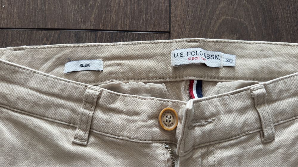 Мъжки панталон U.S. Polo ASSN