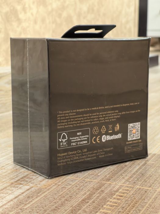 Смарт-часы Huawei Watch GT 5 (46mm) Brown