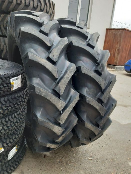 Anvelope noi OZKA 12.4-28 cu 8PR garantie 2 ani si livrare