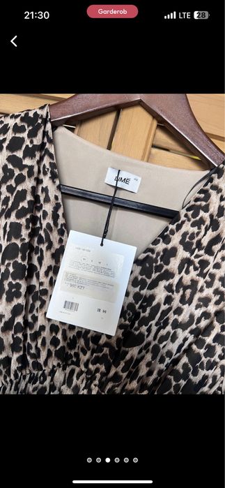 Коктейльное платье Lime