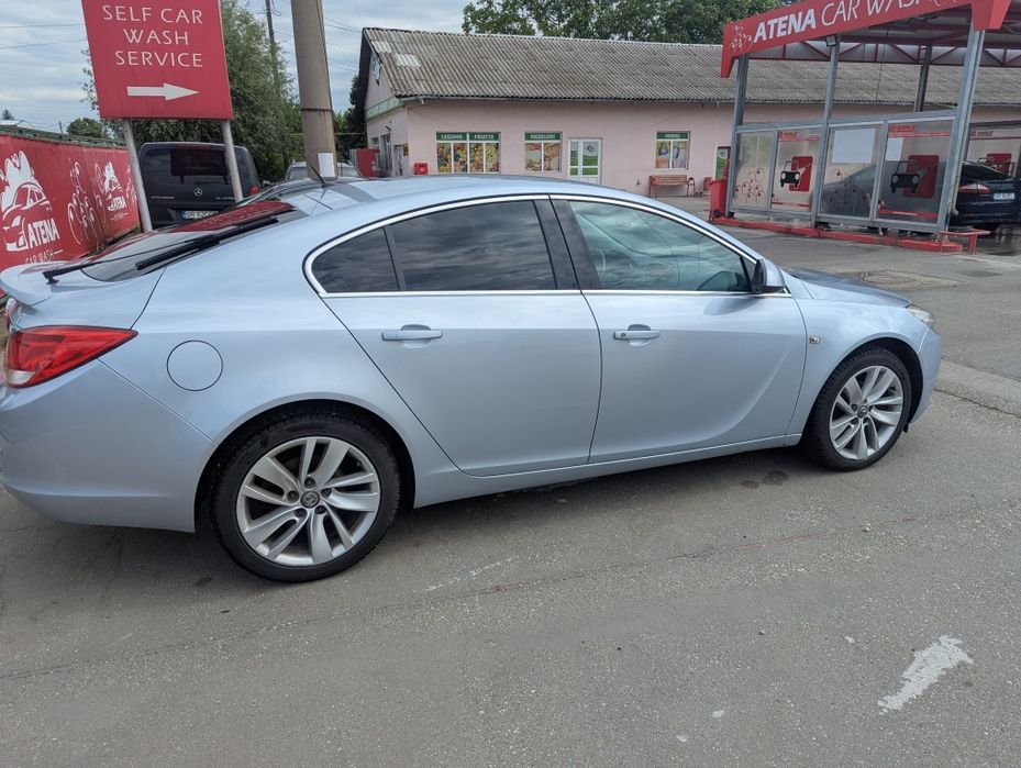 1.8 benzina cu GPL omologat Landi RENZO/ Euro 5 /distribuție schimbata/anvelope noi