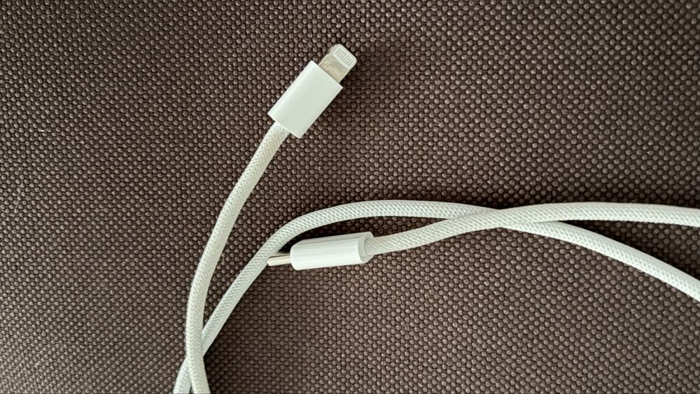 Кабель USB 2.0 - Lightning , Apple, 1м
