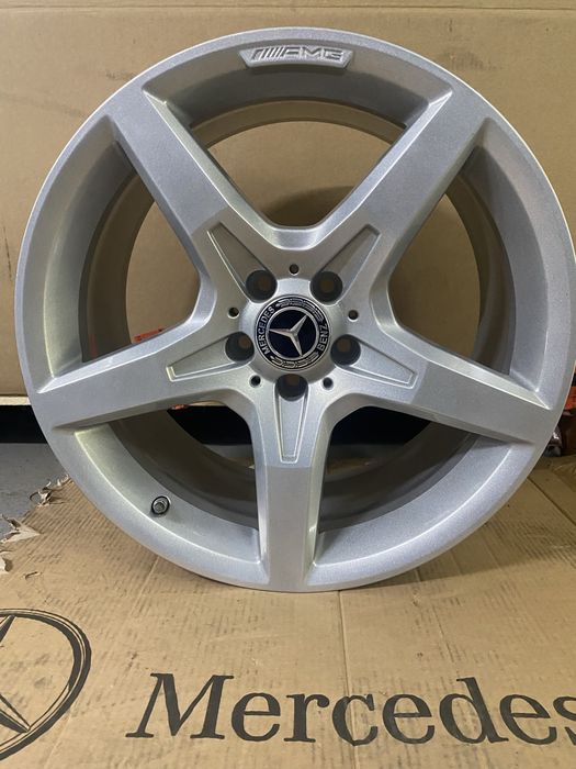 Jante '19 originale Mercedes AMG S W223 E W213 in 2 latimi
