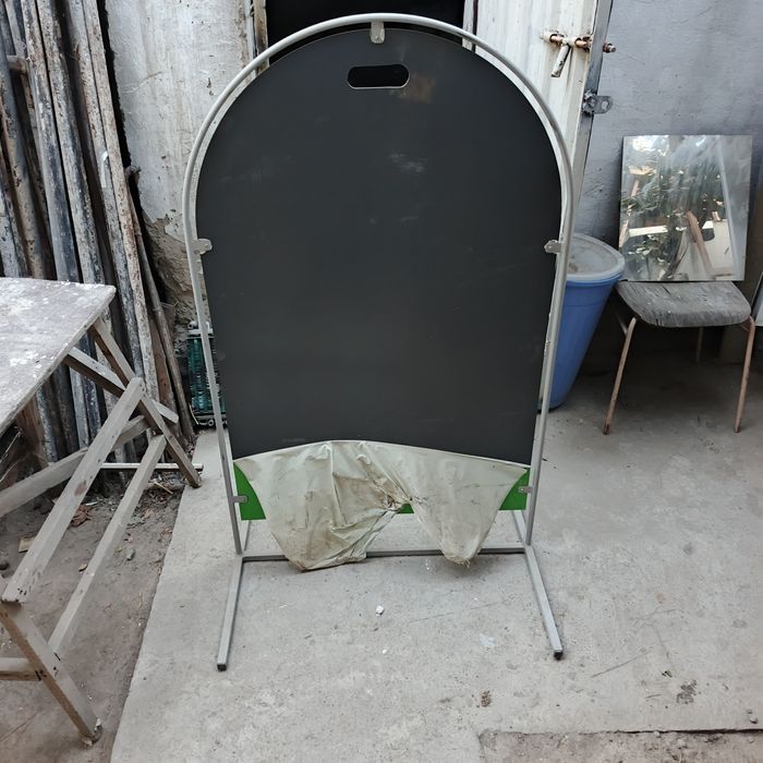 Штендер рекламний