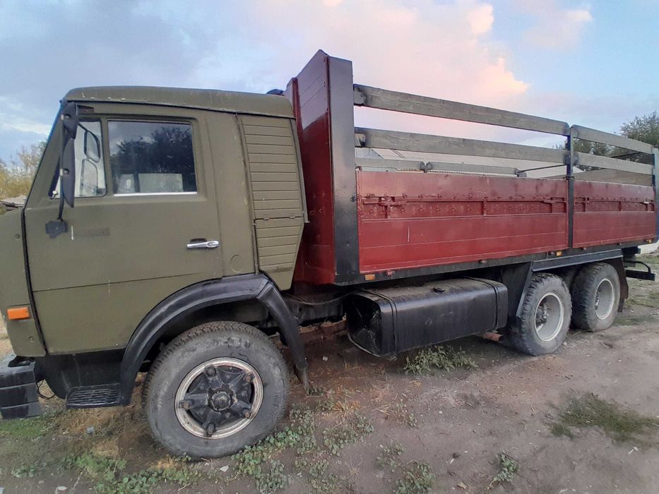 Продам Камаз в хорошем состоянии.