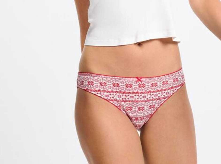 - 50% !!! Комплект 2 бр. памучни бикини Етам Etam