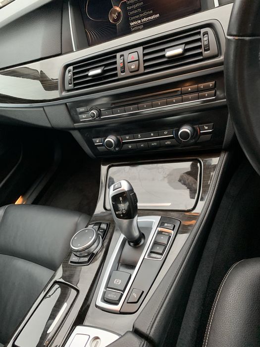 BMW seria 5 model luxury , 2.0 Diesel