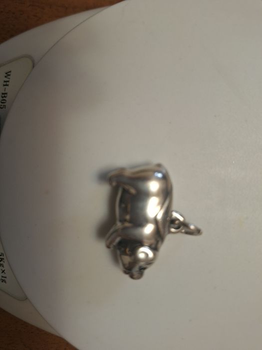 Pandantiv argint 925 purcel