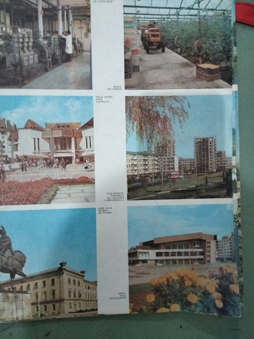 Atlas geografic din 1985