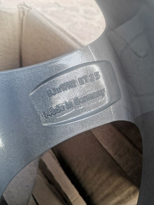 Нови Джанти Ronal BMW+Нови летни и зимни Гуми с ОЕМ Джанти 5х120