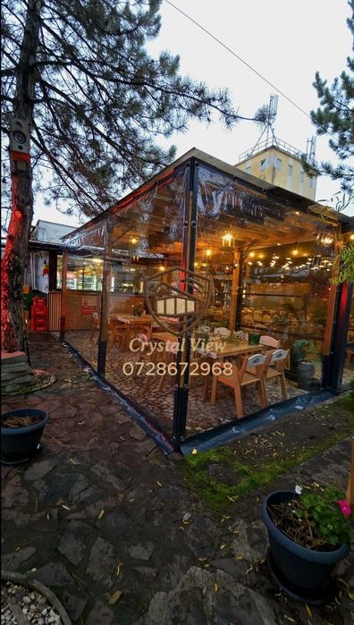 Realizăm închideri profesionale cu folie