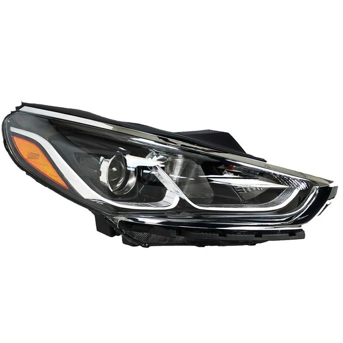 Фара Крыло Бампер Телевизор Hyundai Sonata 2018/Соната 2018 USA