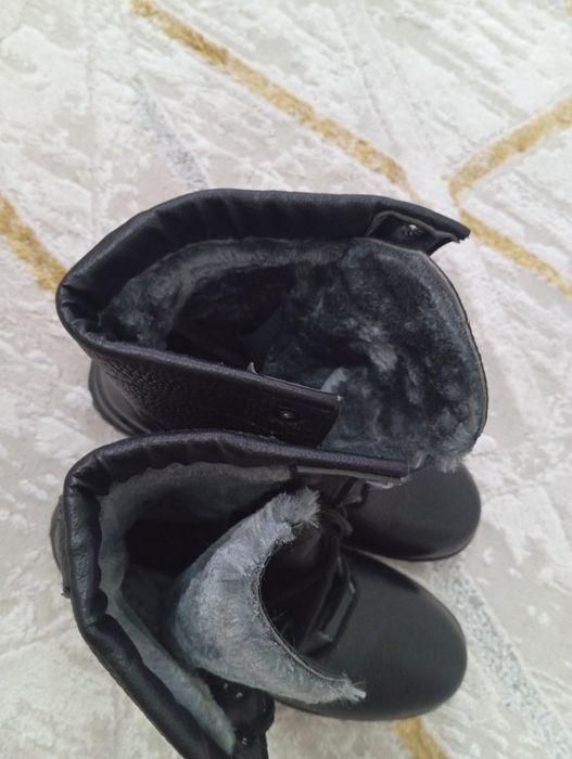 Берцы хорошего качества!