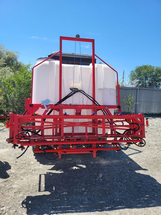 Опрыскиватели навесные Lisicki