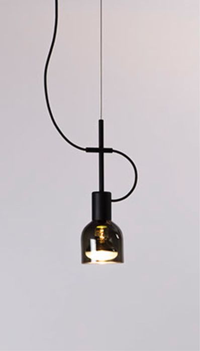 Продава се дизайнерска висяща лампа BONPART META