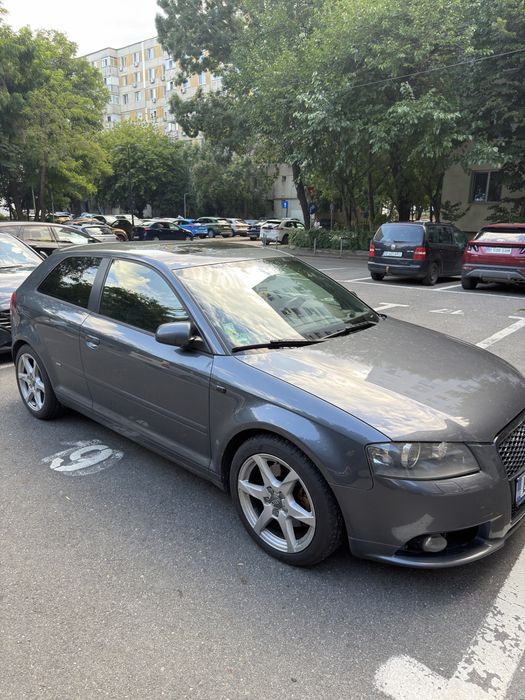 AUDI A3 2008 — imagine 2