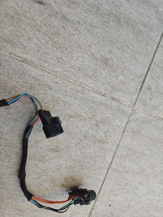 Окабеляване за теглич Форд кънект