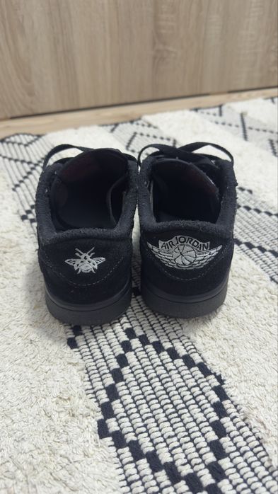 jordan 1 travis scott black phantom