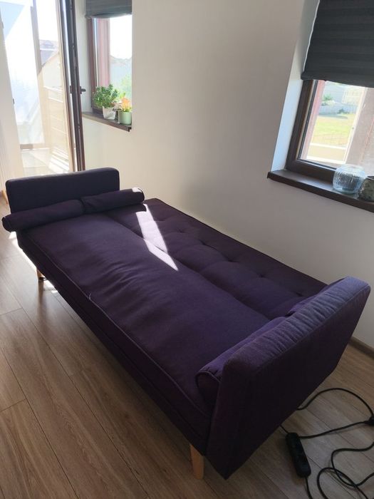 Canapea extensibila rabatabila 190 cm
