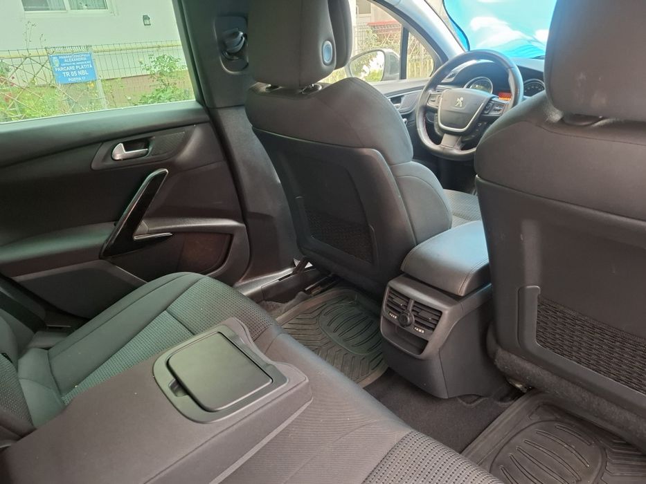 Peugeot 508 Panoramic SW