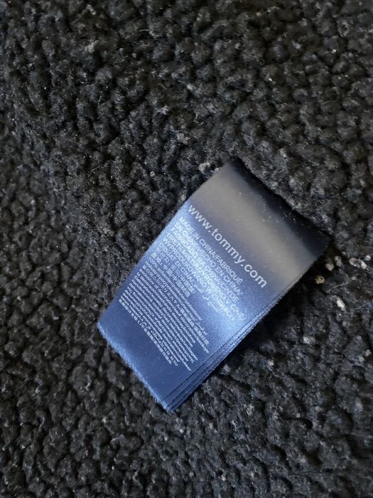 Парка Tommy Hilfiger оригинал