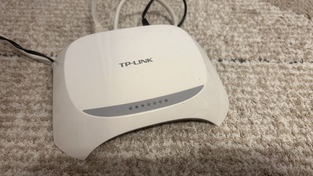 Router Wi-Fi TP-Link TL-WR720N – 150 Mbps