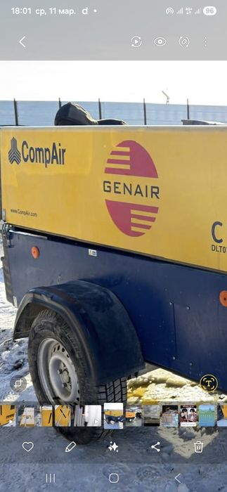 Сдам компрессор в аренду