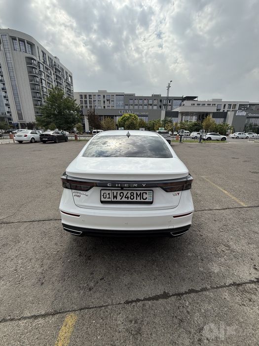 Автомобиль Chery Arrizo 6 Pro