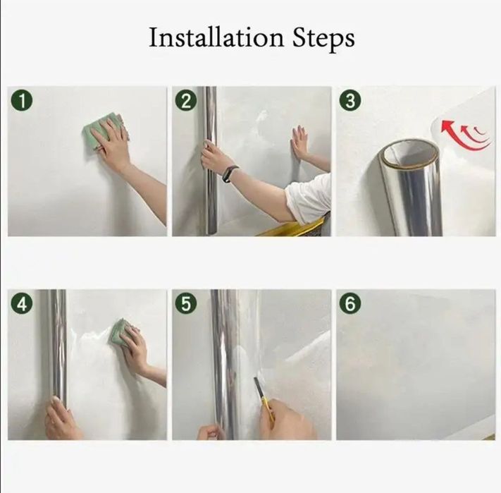 Виниловая пленка для письма Sia Vendors, прозрачная пленка для отслаив