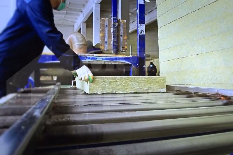 Сэндвич панели пир мву