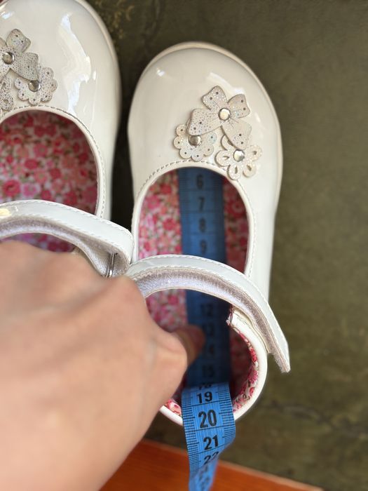 Pantofi Cupcake Couture marime 23 fetita