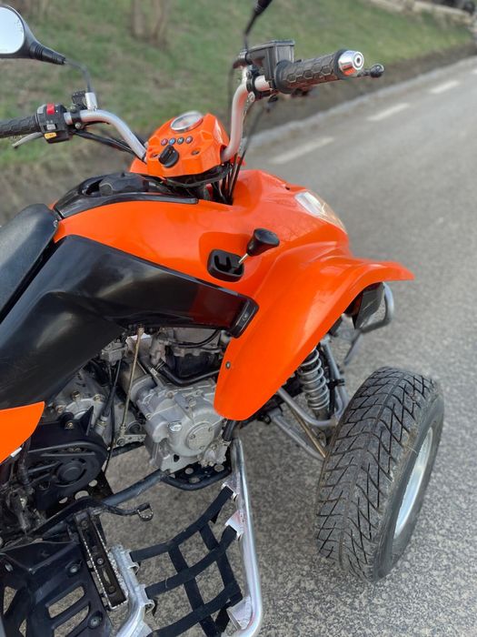 Atv Kymco maxxer 300