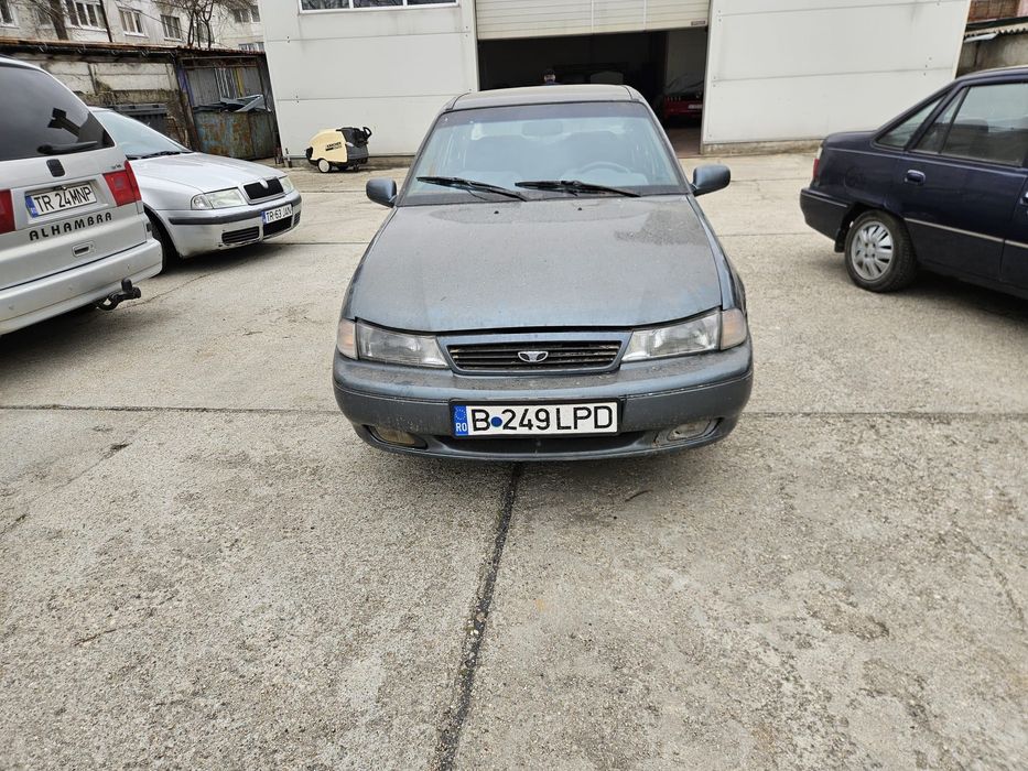 Daewoo Cielo 1997 cu GPL