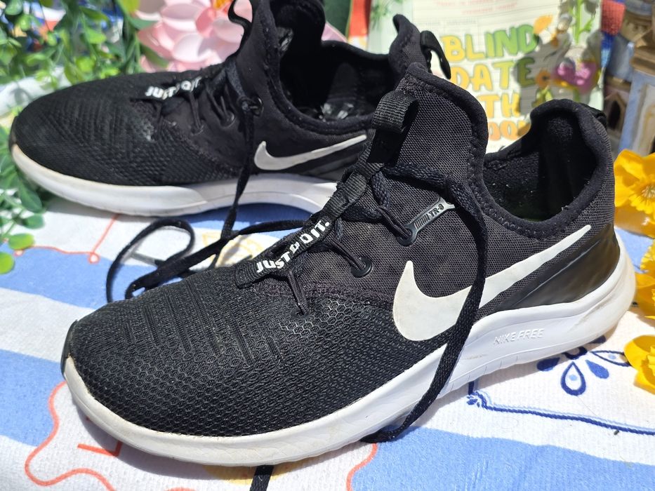 Nike Free TR 8 кецове N38