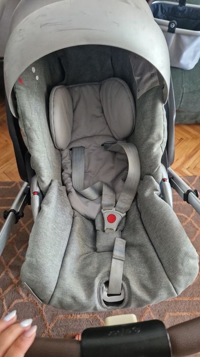 Cybex Gazelle количка за породени или близнаци