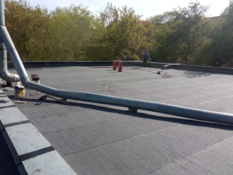 Мягкая Кровля Крыш!