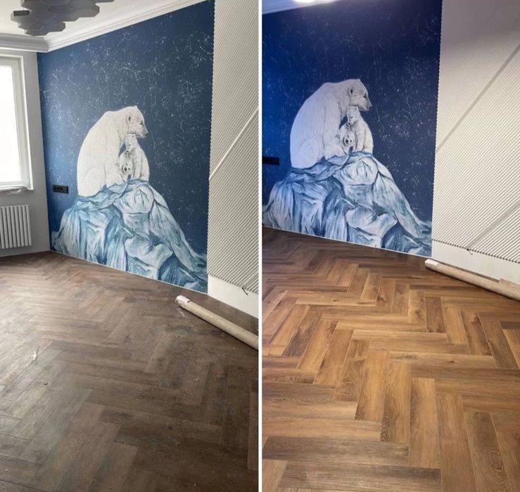 Клининг уборка домов помещений квартир