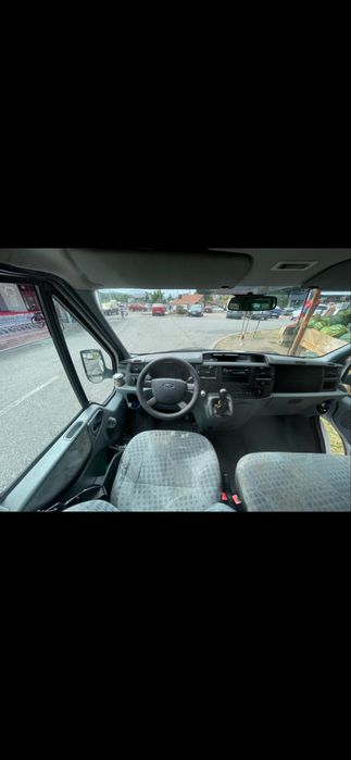 FORD Transit 2009 — imagine 2