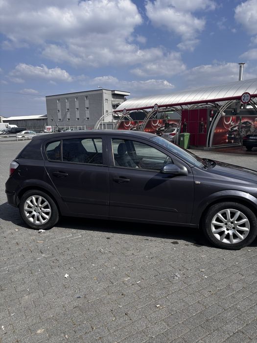 Vand Opel Astra H
